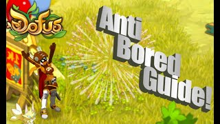 [DOFUS] Anti-Bored Guide!