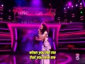 American Idol - Ashton - Top 13 - When You Tell Me That You Love Me (Legendado)