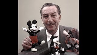 Documentario - la vita di Walt Disney completo