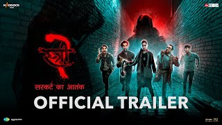 Stree 2 New Hindi Horror Movie 2024 Full Movie Shraddha Kapoor Rajkumar