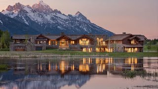 Top 3 Most Expensive Homes in Jackson Wyoming