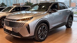 NEW Peugeot 3008 GT Hybrid 2025 | In-Depth Walkaround 4K