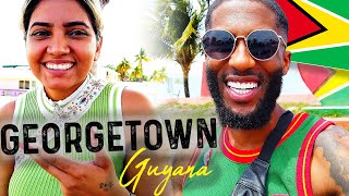 Georgetown: I CAN'T Believe This is Guyana! 🇬🇾 | COOPSCORNER