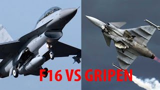 F-16 dan Gripen Bertarung di Filipina