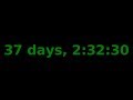Python Countdown Timer