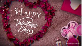 Happy Valentines Day Gif - Free