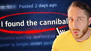 I Watched "How The Internet Caught a Cannibal"
