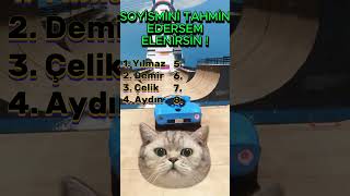 Soy İsmini Doğru Tahmin Edersem Elenirsin ! 😱😂