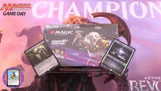 MTG Foundations Play Booster Unboxing - SPICY PULLS!