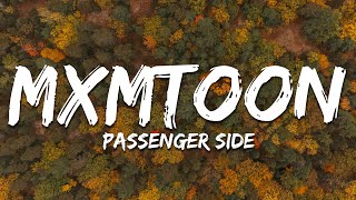 mxmtoon - Passenger Side (Lyrics)