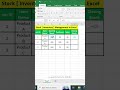 Stock [ Inventory ] Management in Excel #InventoryManagement #StockTracking #StockManagement #excel