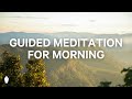 Morning Time Guided Christian Meditation