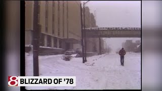 Remembering the blizzard of 1978