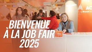 Revivez la Job Fair d'Assas 2025