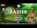 APOSTLE ANDREW WUTAWUNASHE THE CHAIRPERSON OF ZIICC's AT 1249th BROADCAST MBUNGO CITY OF PEACE: ZCC