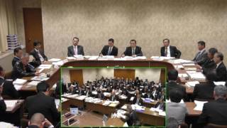 【津市議会】20161212建設水道委員会④