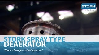 Stork Deaerators - Never Change a winning team