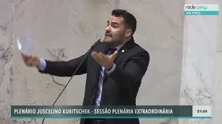 Deputado ofende trabalhadores