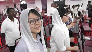 TPM Malaysia - Pentecostal Church, Sentul, KUALA LUMPUR - 28 AUG 2016 - Bro. Shaji Farewell Service