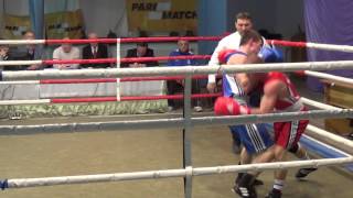 Finala Campionatului Moldovei la Box 2015 (FULL)