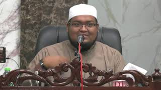 17-7-19 Tafsir 10 Ayat Akhir Usrah Al Kahfi Ustaz Abu Mustaqim Khairul Ikhwan