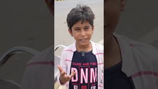 🤣 Pranesh Ultimate Question Comedy To Dad 😱 | 🤣@SonAndDadOfficial               #shortvideo #shorts