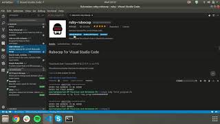 Ruby Programming - 4 (Writing our first ruby program)