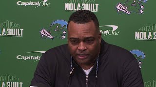 Woods puts up 15, Tulane knocks off South Florida 73-70