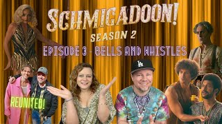 Schmicago Schmiganalysis | Bells and Whistles (Ep 3)