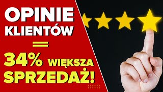 Jak zbierać opinie od klientów? 3 mega strategie!