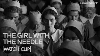 The Girl with the Needle | Clip | Magnus von Horn | Vic Carmen Sonne | Trine Dyrholm