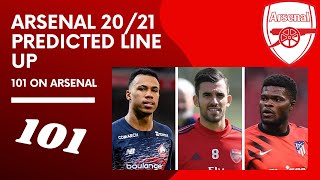 ARSENAL PREDICTED LINEUP 2020/21: GRADING HIGHEST TRANSFERS OF ALL TIME!