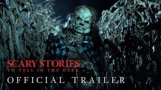 SCARY STORIES TO TELL IN THE DARK -  Trailer - HD