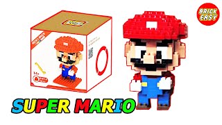 LEGO SUPER MARIO NANO | MICRO BRICK 8101A | Unofficial lego