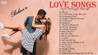 Best Love Songs 2020 💖 Westlife, Backstreet Boys, MLTR, Boyzone 💖 Greatest Romantic Love Songs Ever💖