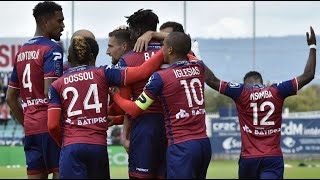 Clermont 1:1 Brest | France Ligue 1 | All goals and highlights | 19.09.2021
