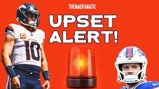 Upset Alert (Broncos Bills Hype Song)