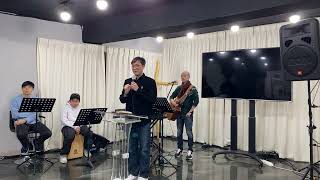 예수전도단 울산화요모임 | 2024.12.10