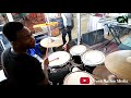 Upendo Kilahiro - MUNGU Unaishi | Cover By King's Choir | Drums By Gift Tegemea.