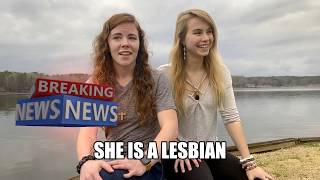 Our Coming Out Stories - Hailee And Kendra