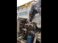 cummins nta 855 big cam engine start