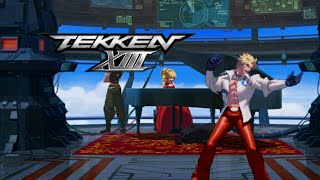 The King of Fighters XIII Shen Fox HD Death Combo