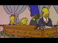 The Funeral - The Simpsons Short | Tracey Ullman Show