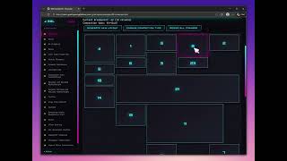This React grid layout system is so marvellous ⚛️