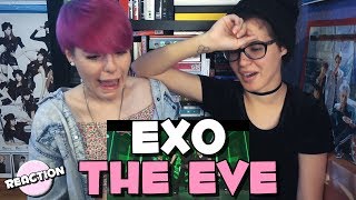 EXO (엑소) - THE EVE (전야) ★ PERFORMANCE REACTION