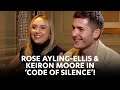 Rose Ayling-Ellis stars in gripping Code Of Silence!