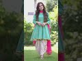 #latest short frock suit salwar desiign