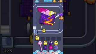 Pixel Flow level 460