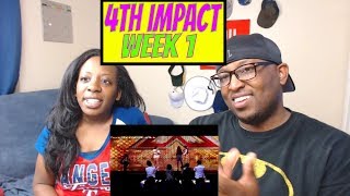 4th Impact Auditions Week 1 | The X Factor UK 2015 Reaction