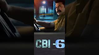 CBI-6 ,മമ്മൂട്ടിയുടെ സിബി ഐ, 6 ന് സംഭവിക്കുന്നതെന്ത്?